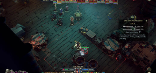 The Dungeon of Naheulbeuk: The Amulet of Chaos Out on Consoles