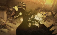 The Cruel King and the Great Hero Getting 2022 Western Release