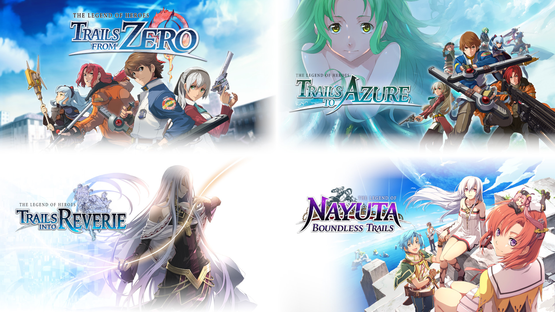 The Legend of Heroes: Trails from Zero for ios instal free