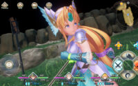 Echoes of Mana, Trials of Mana Announced for Mobile