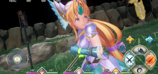 Echoes of Mana, Trials of Mana Announced for Mobile