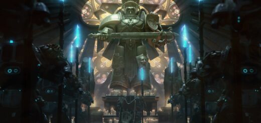 Warhammer 40,000: Chaos Gate – Daemonhunters Announced