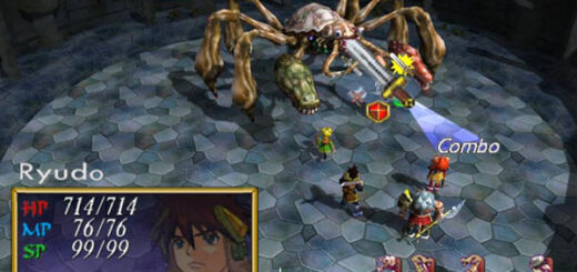 Grandia HD Collection Coming to PS4, Xbox One This Month