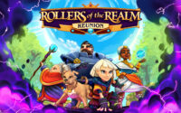 Rollers of the Realm: Reunion Campaign Revealed