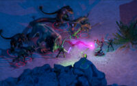 Black Geyser: Couriers of Darkness Gets Major Update