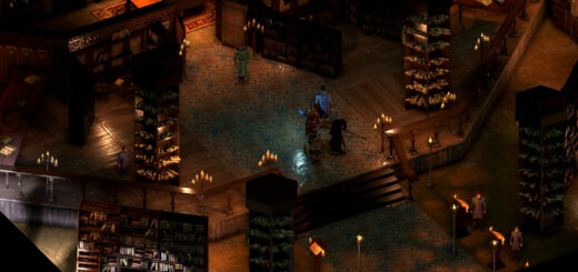 Black Geyser: Couriers of Darkness Adds Mac, Linux Support