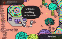 Chicory: A Colorful Tale Review
