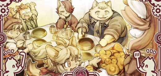 More Fuga: Melodies of Steel Media Released