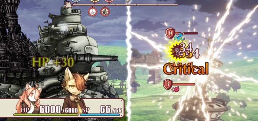 Fuga: Melodies of Steel Now Available on PlayStation Store