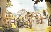 Fuga: Melodies of Steel Gets Pre-Release Media, Details
