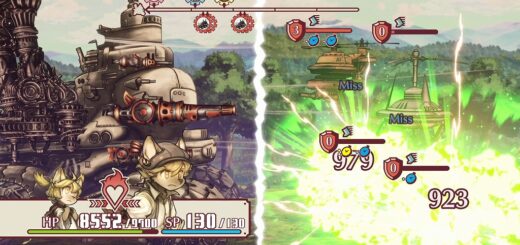 Fuga: Melodies of Steel Trilogy Getting Physical Release