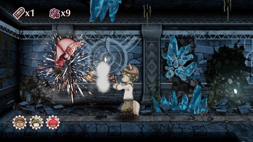 Fuga: Melodies of Steel 2 instal the last version for windows