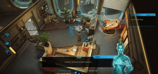 Gamedec Trailer Highlights Branching Narrative