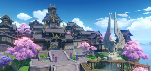 Genshin Impact Version 2.0 Expansion Announced
