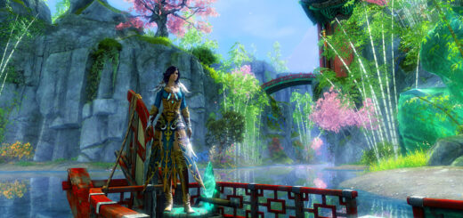 Guild Wars 2 Prepares for the End of Dragons in 2022