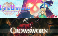 Kickstarter Check-In: Ignis Universia, Crowsworn