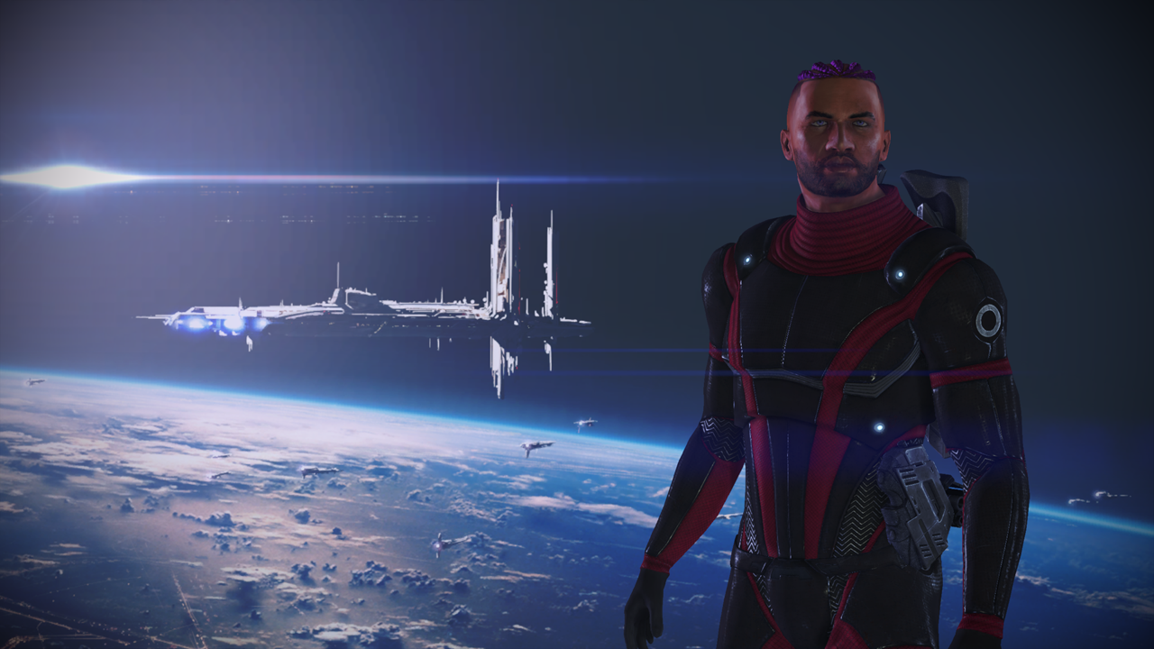 Mass Effect Legendary Edition Review: The Best Way To Play RPG Royalty