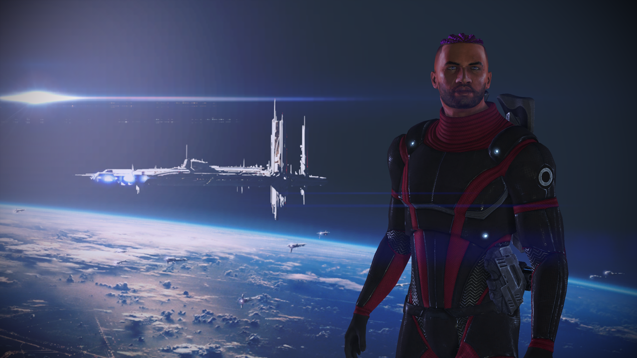 Mass Effect: Legendary Edition é o que todo remaster deveria ser