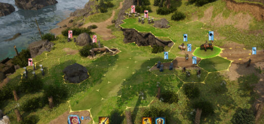 King’s Bounty II Gameplay Trailer, PC Specs Released