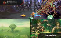 Legend of Mana Interview