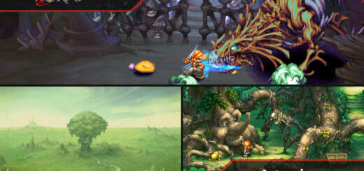 Legend of Mana Interview