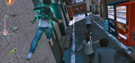Lost Judgment Shows the Detective’s Toolkit