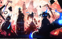 Mary Skelter Finale Deep Look