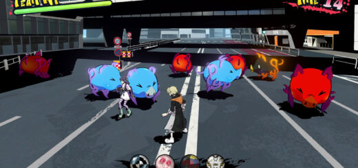 Additional NEO: The World Ends with You Images, Details Revealed