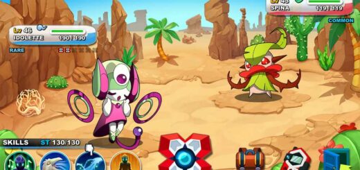 Original Nexomon Hitting Consoles in September