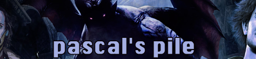 Backloggin’ the Year – Pascal’s Pile, July to September 2021
