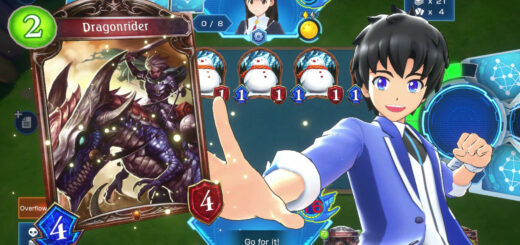 Shadowverse: Champion’s Battle Demo Released