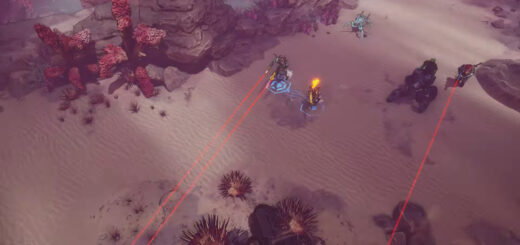 Space Punks Announced