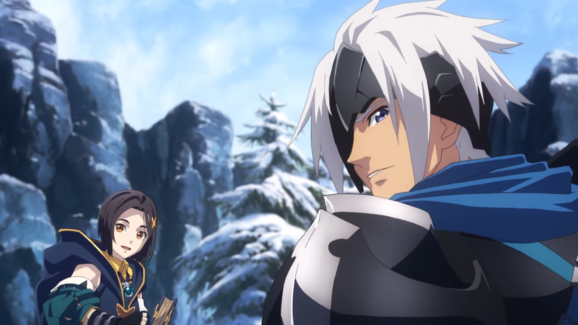 Ufotable to Animate New Tales of Arise Trailer - Anime Corner