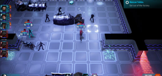 The Protagonist: EX-1 Fully Releasing This Month