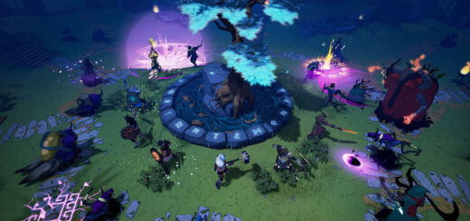 Tribes of Midgard Launches