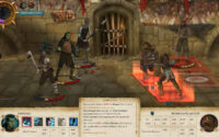 Vagrus: The Riven Realms Receives Combat Update
