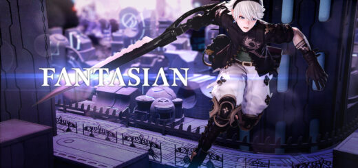 Fantasian Part Two Impression