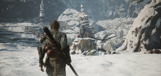 Black Myth: Wukong Gets New Trailer