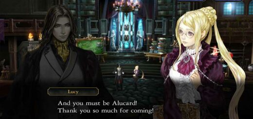 Castlevania: Grimoire of Souls Heading to Apple Arcade