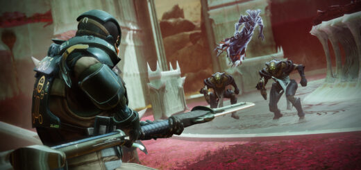 Destiny 2: The Witch Queen Given New Trailer