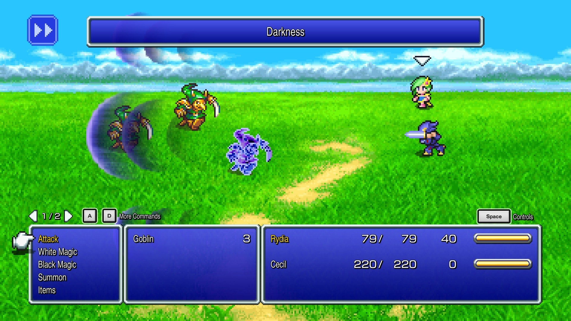 Final Fantasy VI Pixel Remaster Review - RPGamer