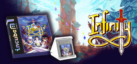 Kickstarter Check-In: Infinity