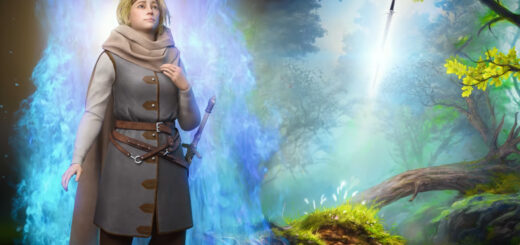 King’s Bounty II’s Elisa Revealed