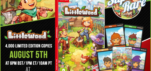 Littlewood Physical Release Orders Open This Week