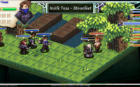 Live by the Sword: Tactics Impression