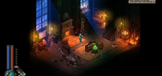 Shadowrun: Hong Kong Review - RPGamer