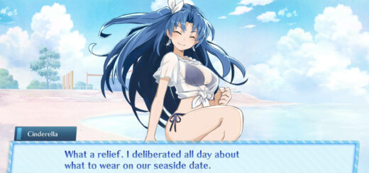 Mary Skelter Finale Including Free Locked Up in Love DLC