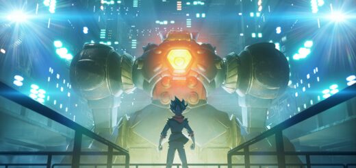 Megaton Musashi Launching in Japan in November