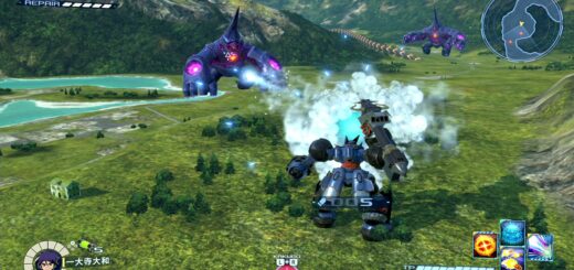 Level-5 Releases New Megaton Musashi Trailer