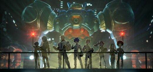 Megaton Musashi Receives New Japanese Videos
